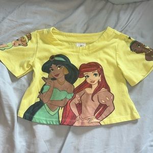 Disney princess shirt